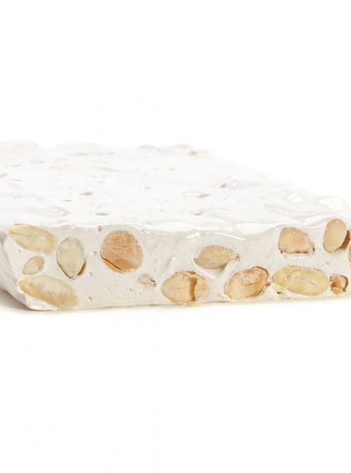 Nougat Au Miel Et Aux Amandes RICARDO