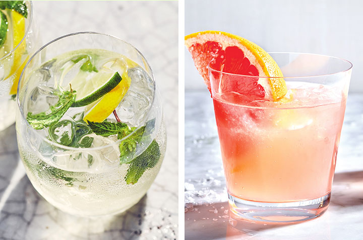 Les 10 meilleurs cocktails faiblement alcoolisés pour cet été