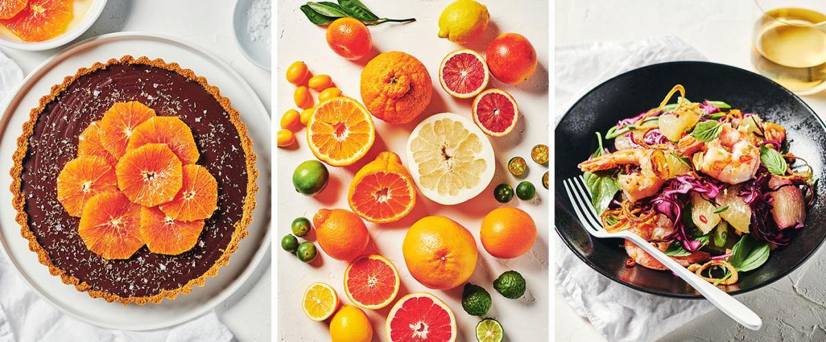 10 Citrus Recipes That Ll Brighten Your Winter RICARDO   1200x630 10 Recettes Agrumes Intro Desktop 1673540721 