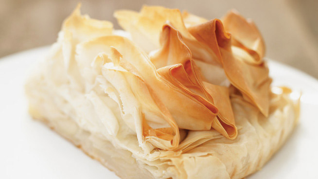 Can phyllo pastry be refrozen? | RICARDO