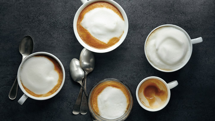 The Science Behind Cold Foam and Latte Art, Food Chemistry