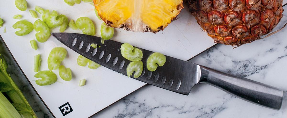 Astuces cuisine : comment bien aiguiser un couteau ? - Educatel