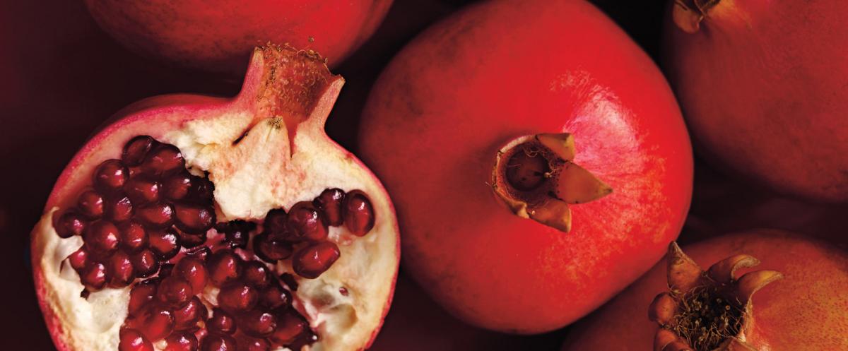 5 things you didn't know about pomegranates
