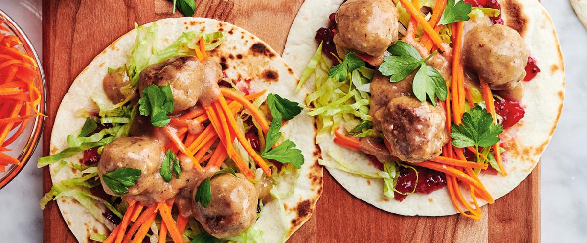 13 au 17 décembre 2021: 5 repas de semaine pour se mettre dans l’esprit ...