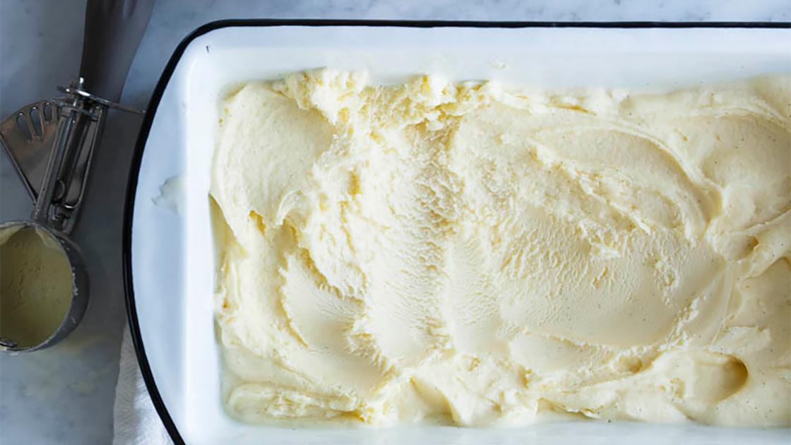 Cut Your Ice Cream Container Down As You Eat It To Prevent Freezer