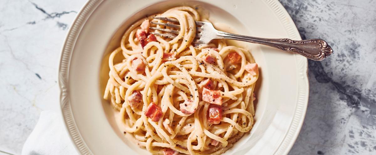 Bonnie Rouges Carbonara The Best Carbonara According to Ricardo | RICARDO