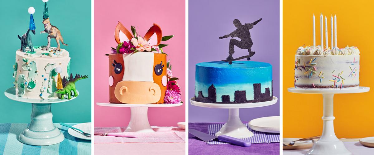 Les 10 idées de gâteaux les plus originaux pour une fête d'enfant!