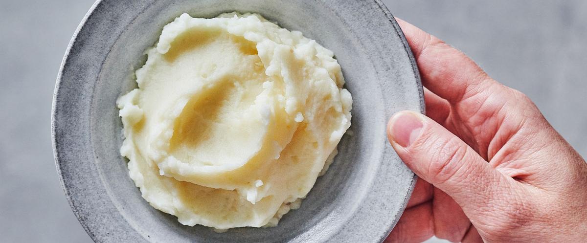 Que faire avec les restes de purée de pommes de terre? | RICARDO