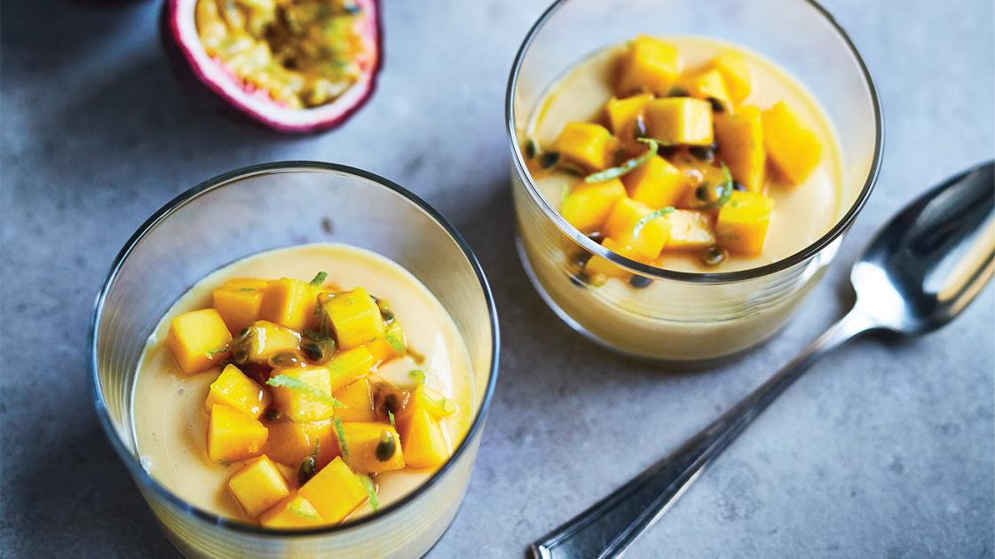 Comment faire un dessert sans gluten et sans produit laitier? RICARDO