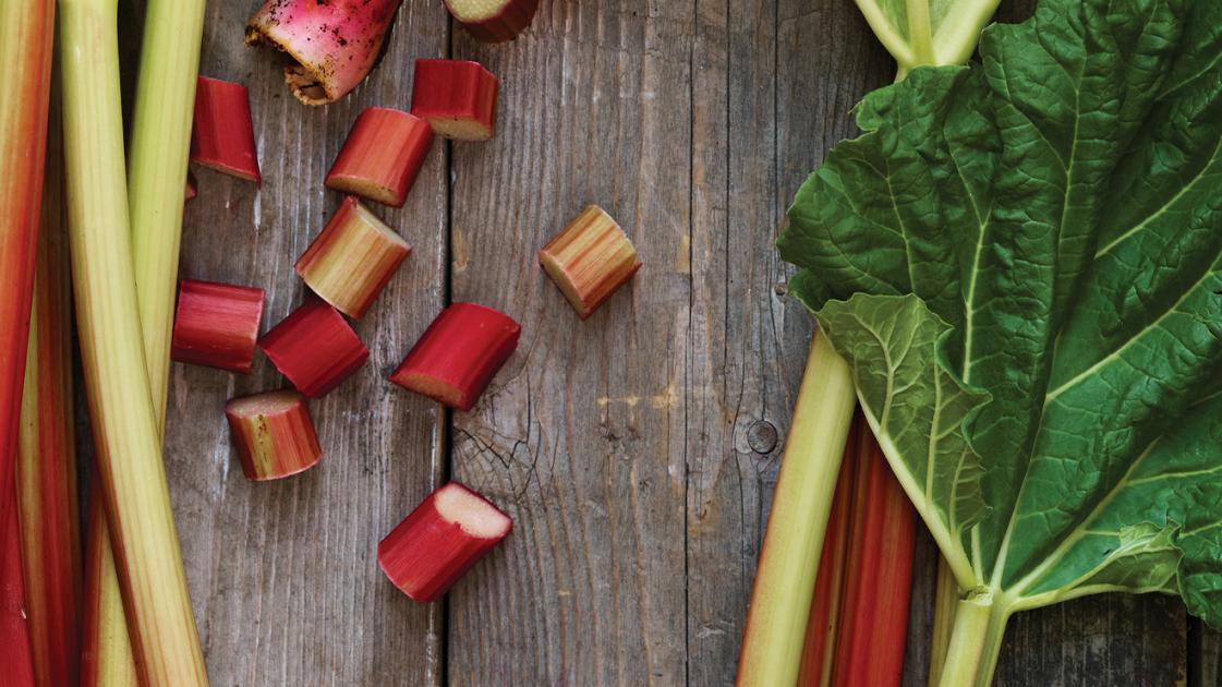 4 Ways To Use Leftover Rhubarb