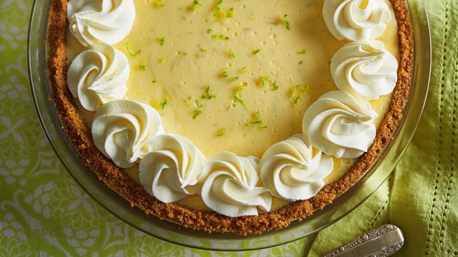Comment réussir la meilleure tarte à la lime (Key lime pie) | Ricardo