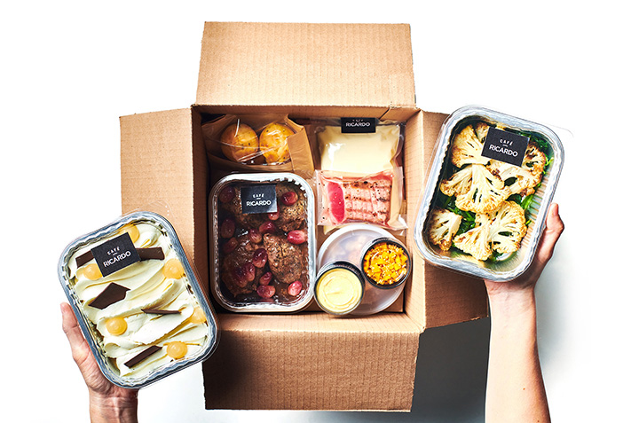 3 New RICARDO Meal Boxes to Help You Brave the Winter