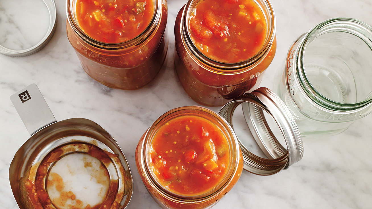A Beginner's Guide to Canning