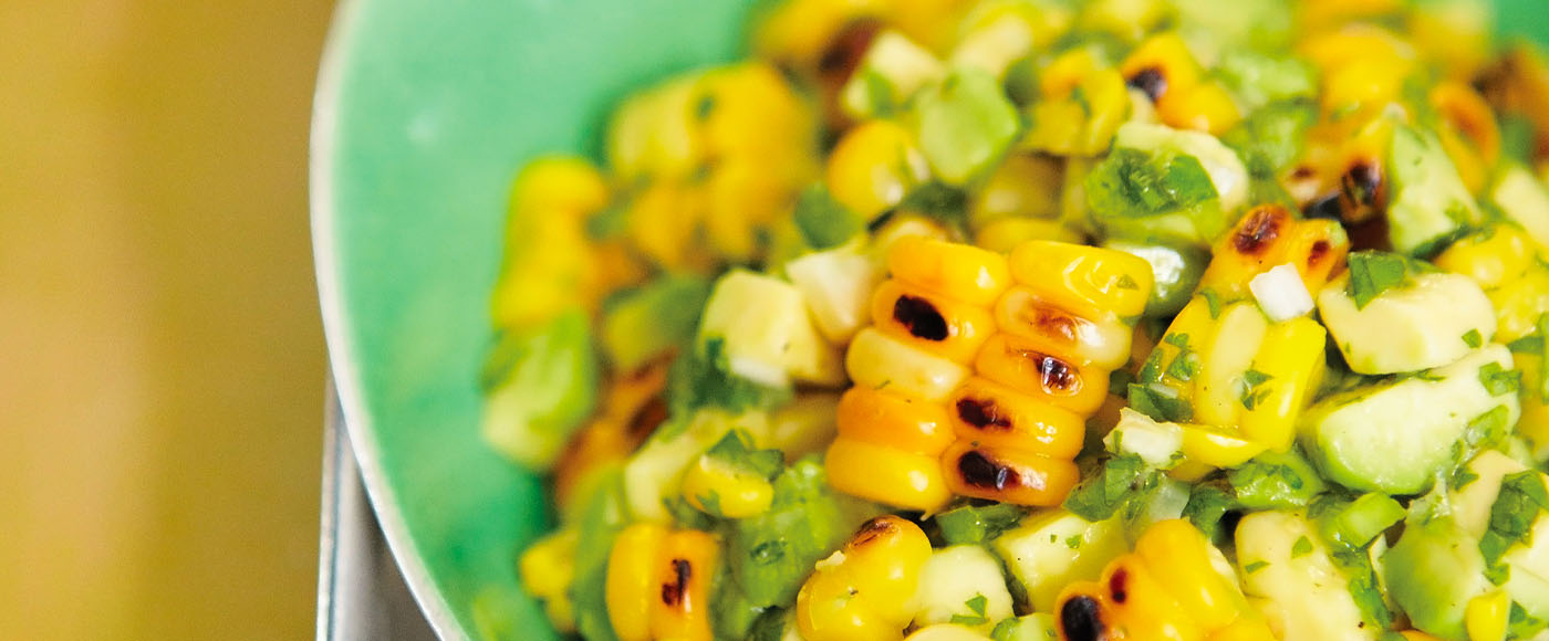Nos 10 recettes avec du maïs les plus populaires