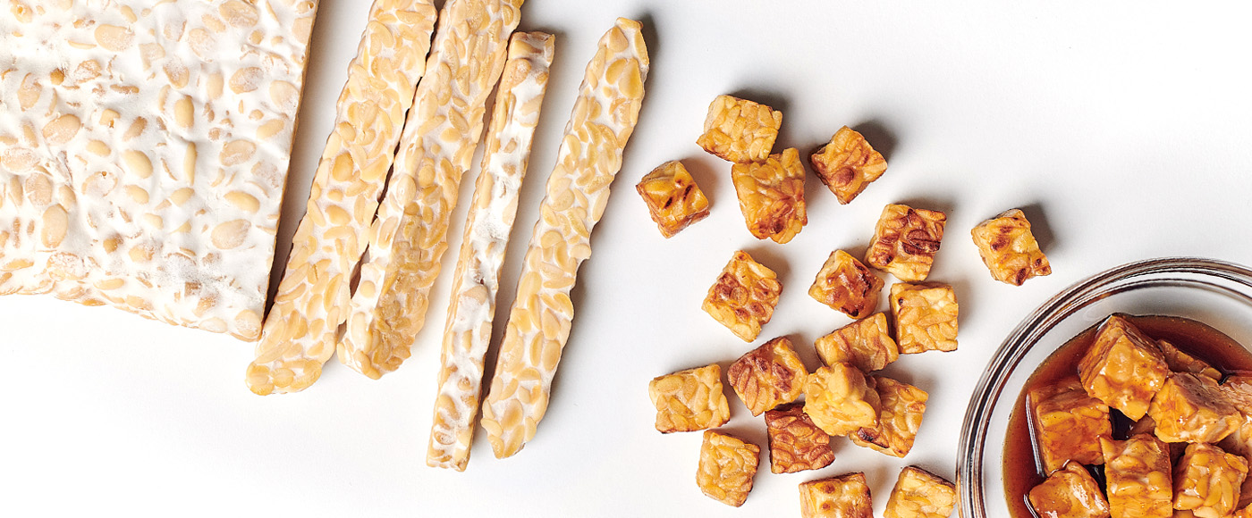 All About Tempeh
