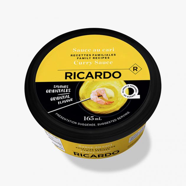 Curry Sauce RICARDO