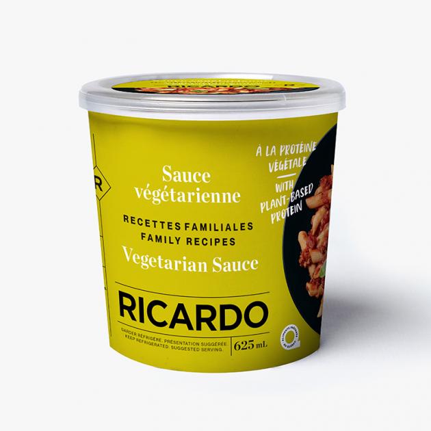 Sauce végétarienne RICARDO