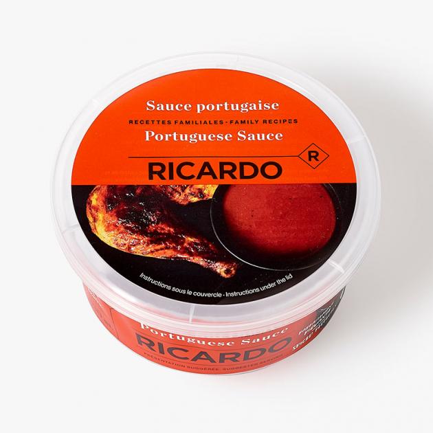 Sauce portugaise RICARDO