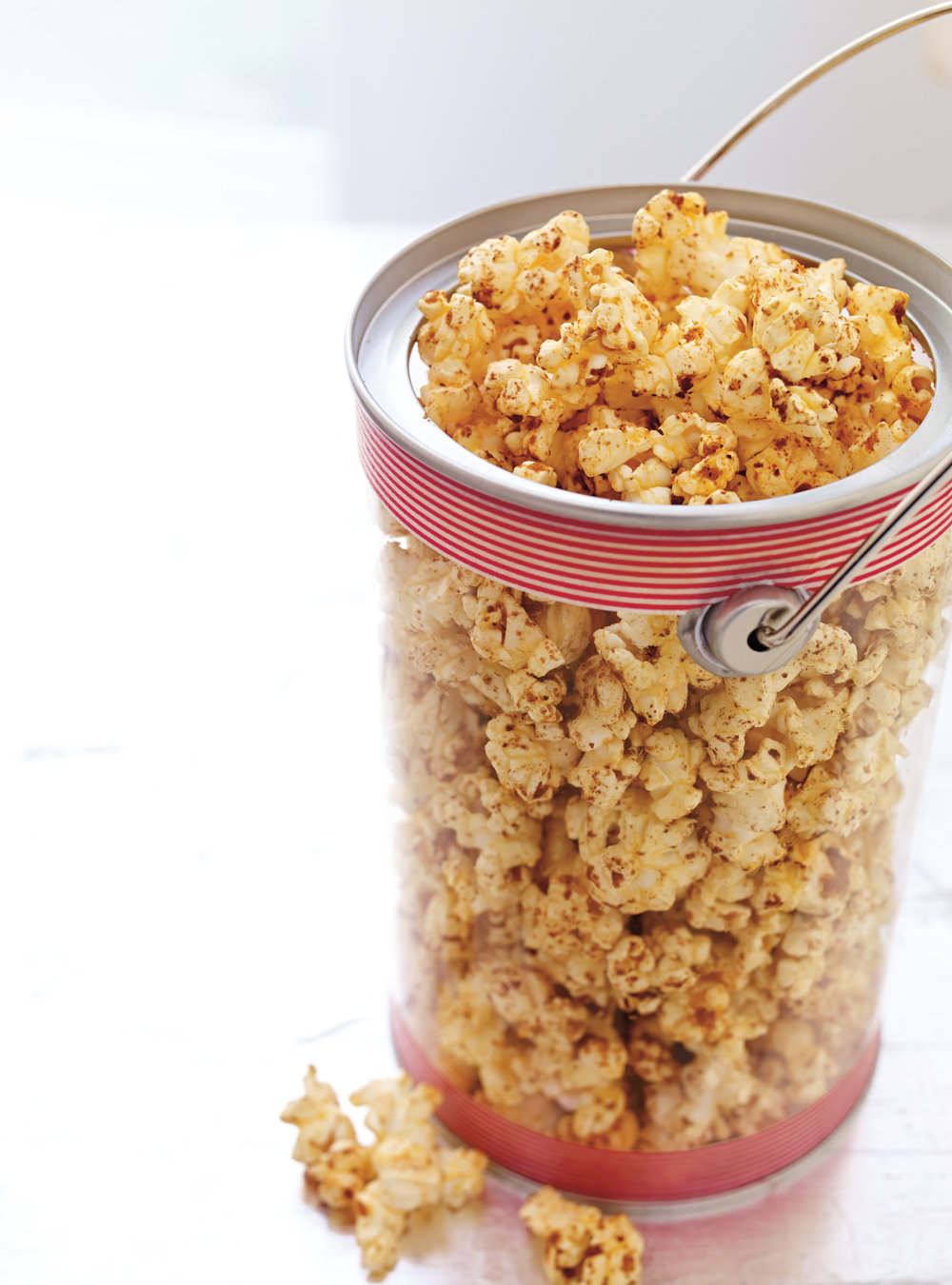 Cajun-Style Popcorn