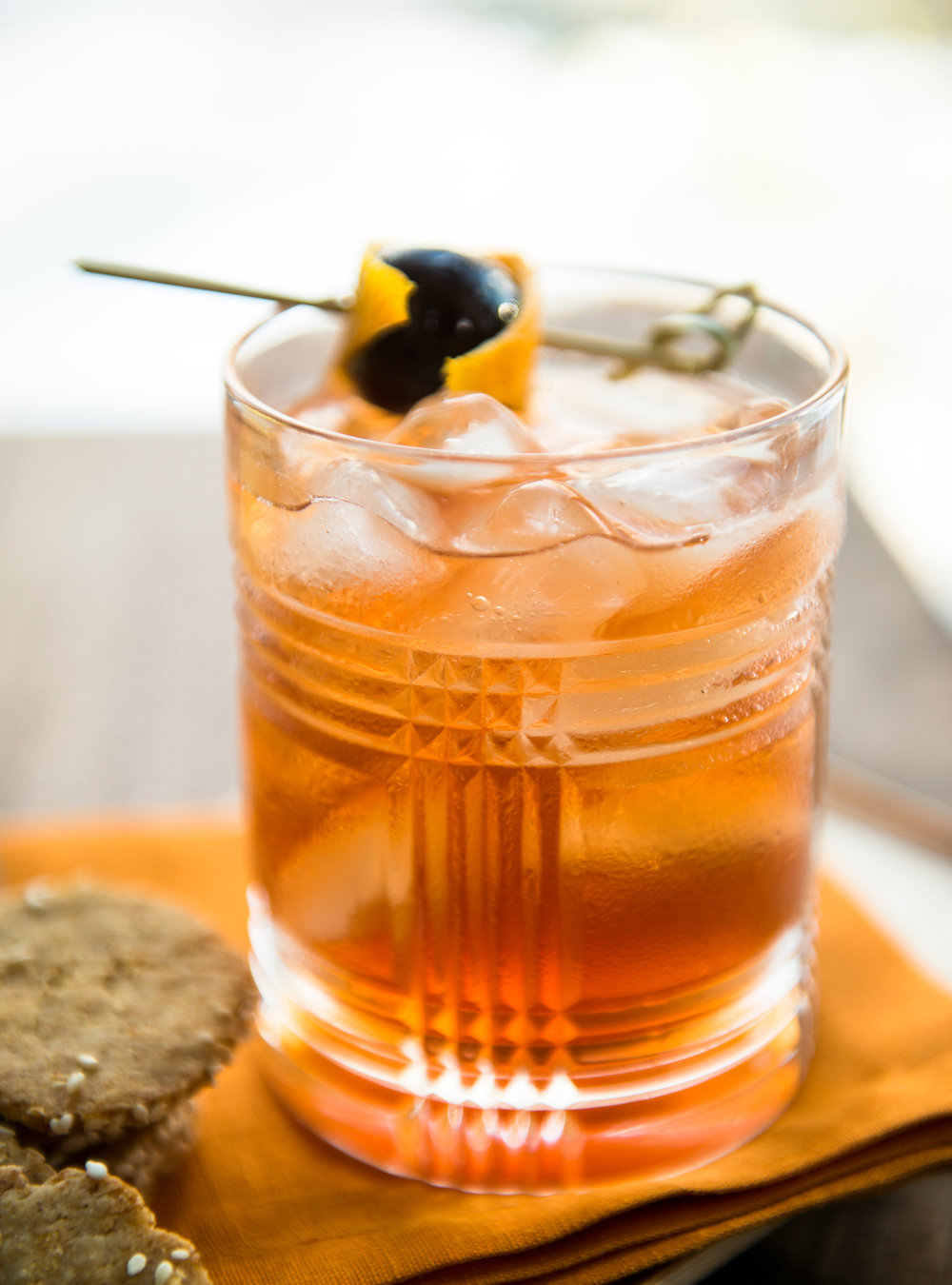 Maxime Boivin’s Old-Fashioned