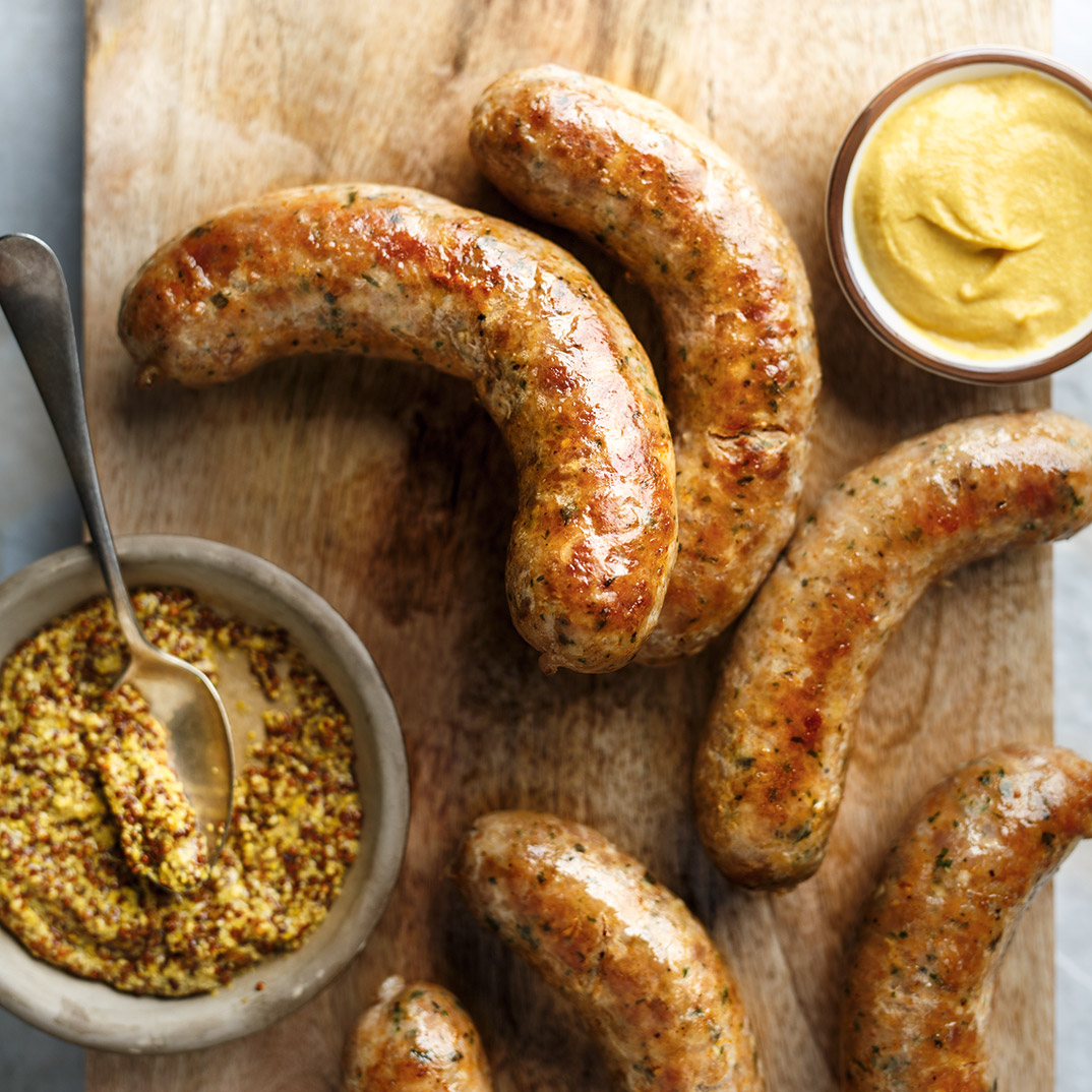 Pork Sausage Recipe