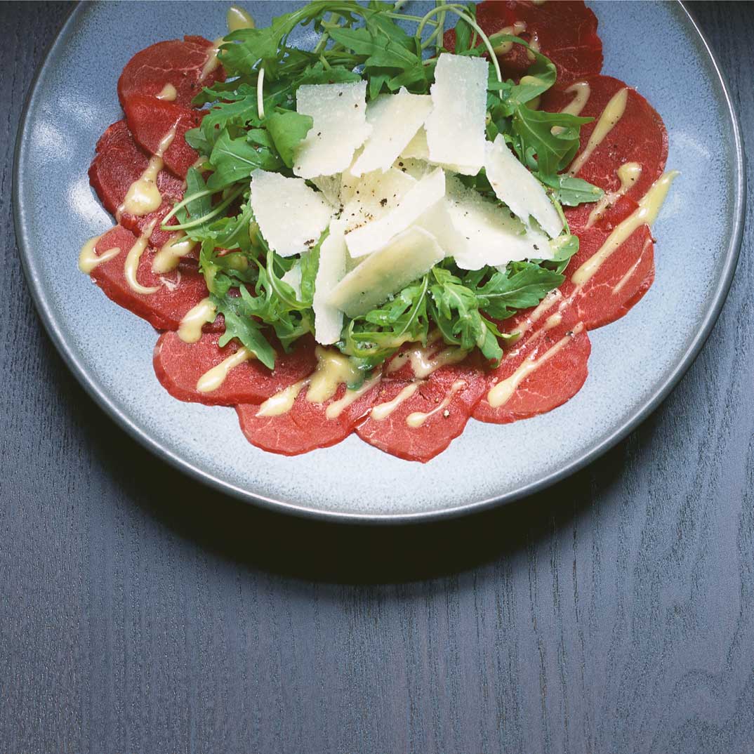 Beef Carpaccio | RICARDO