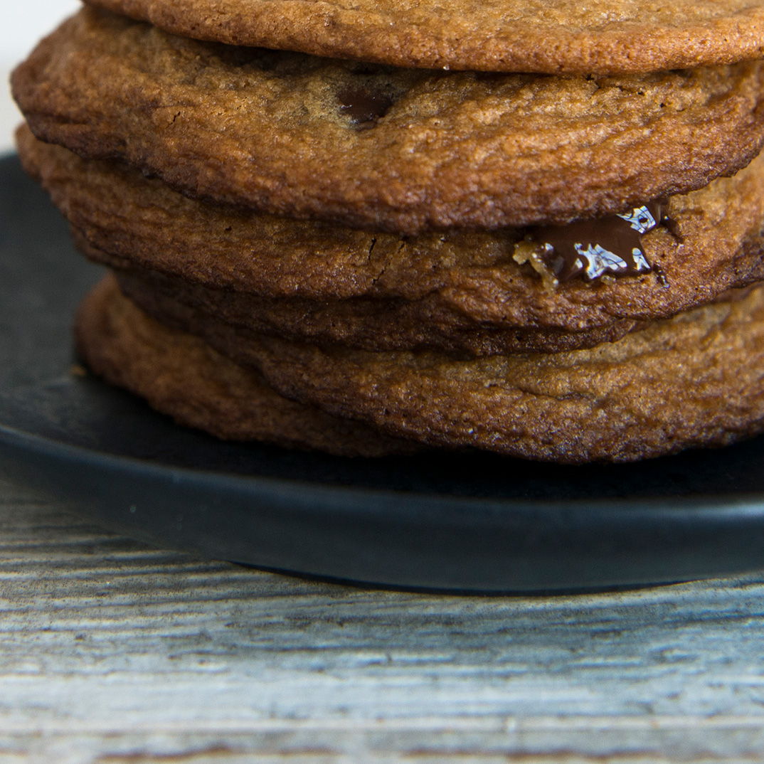 Biscuits Aux Brisures De Chocolat Ricardo