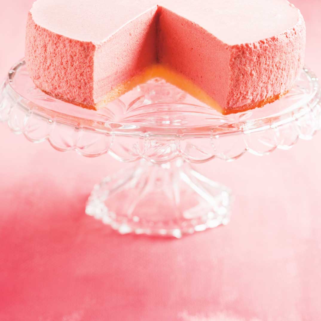 Featured image of post Easiest Way to Make Strawberry Bavarois Cake Recipe