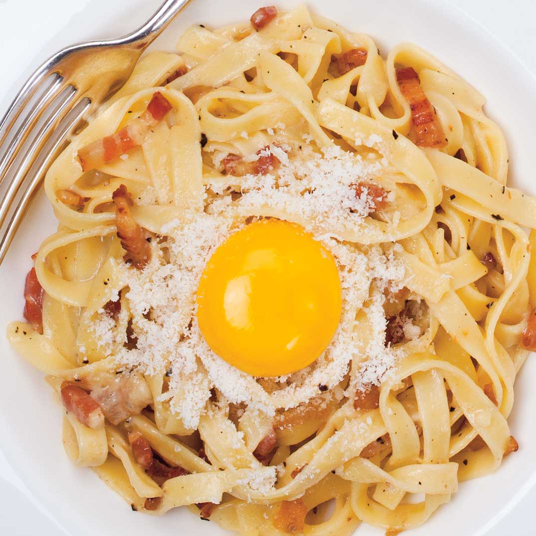 Pasta Carbonara | RICARDO