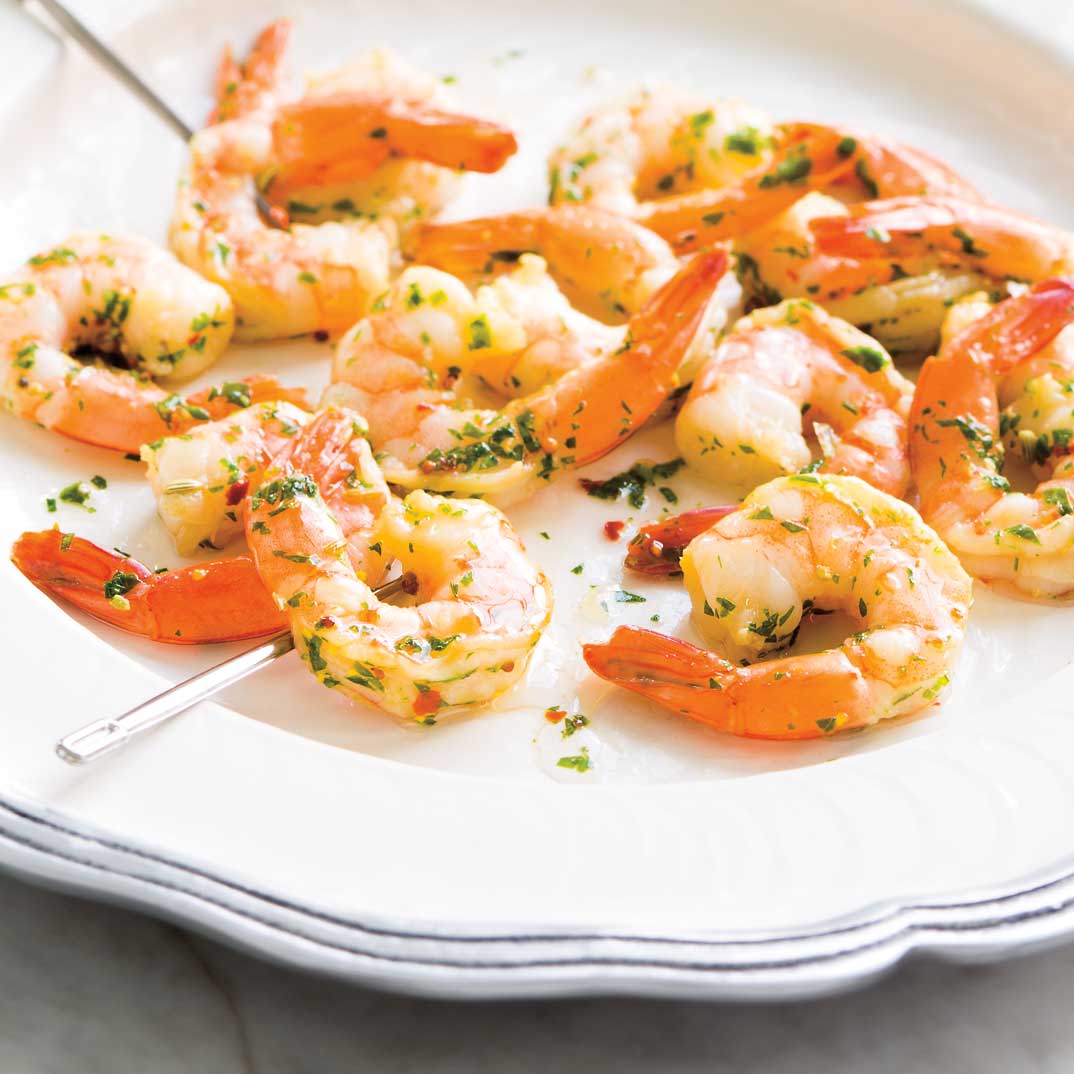Crevettes Marin es RICARDO