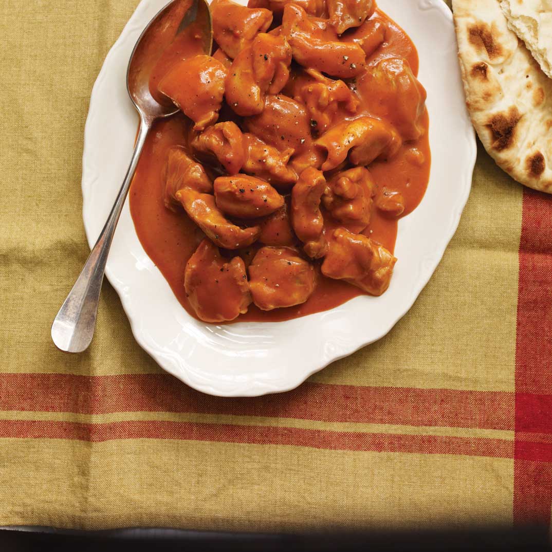 Quick And Easy Butter Chicken Ricardo