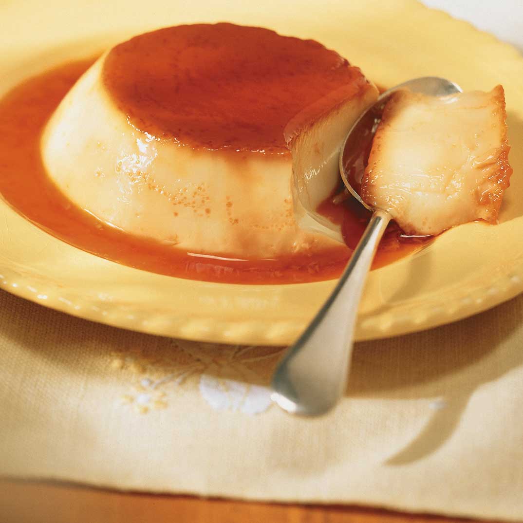 Крем карамель Creme Caramel