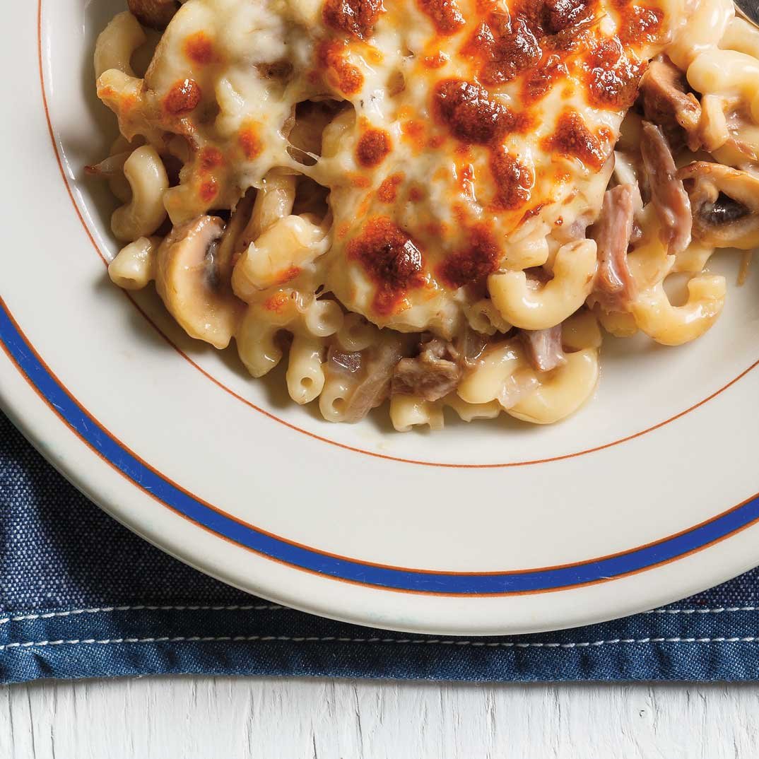 Macaroni Au Fromage De Léo Ricardo 