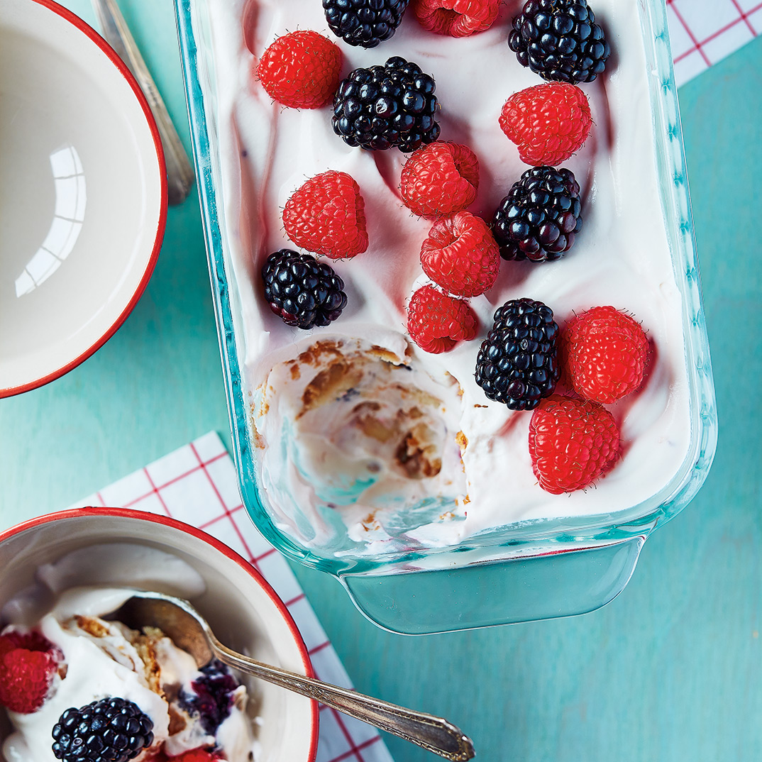 Gateau Frigo Aux Petits Fruits Ricardo