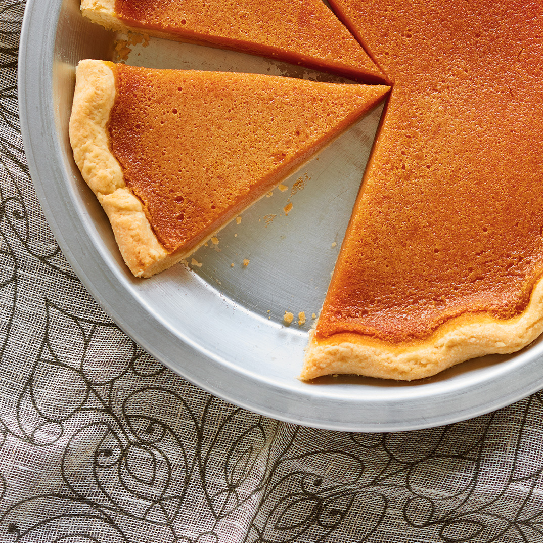 Tarte Au Jus De Pomme Ricardo