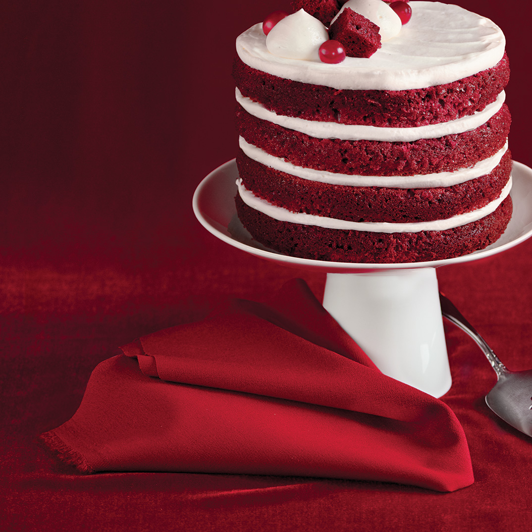 Red Velvet Cake Ricardo