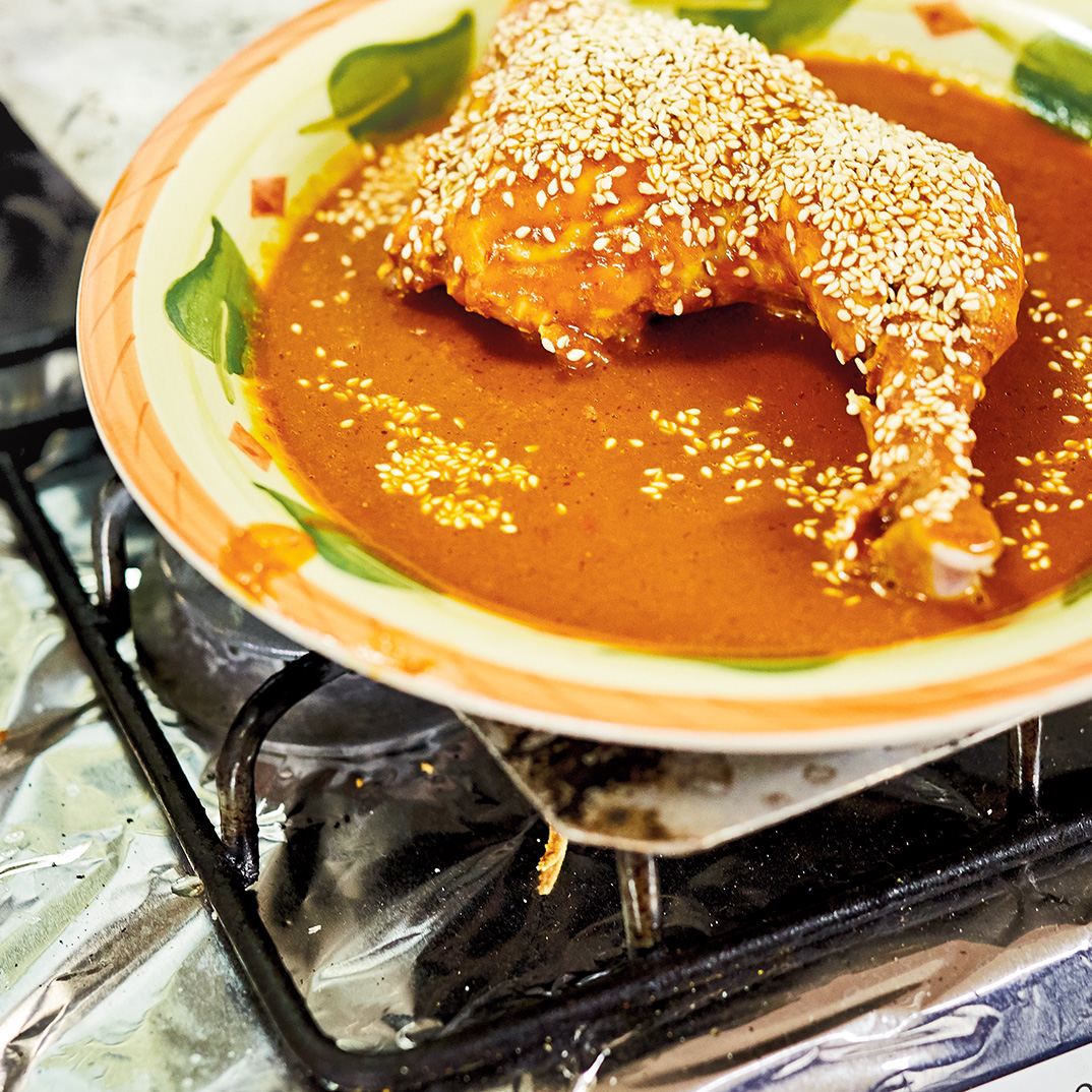 Spicy Braised Chicken (Chilate de Pollo) | RICARDO
