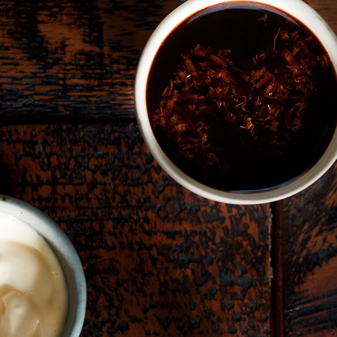 SoyVinegar Sauce RICARDO