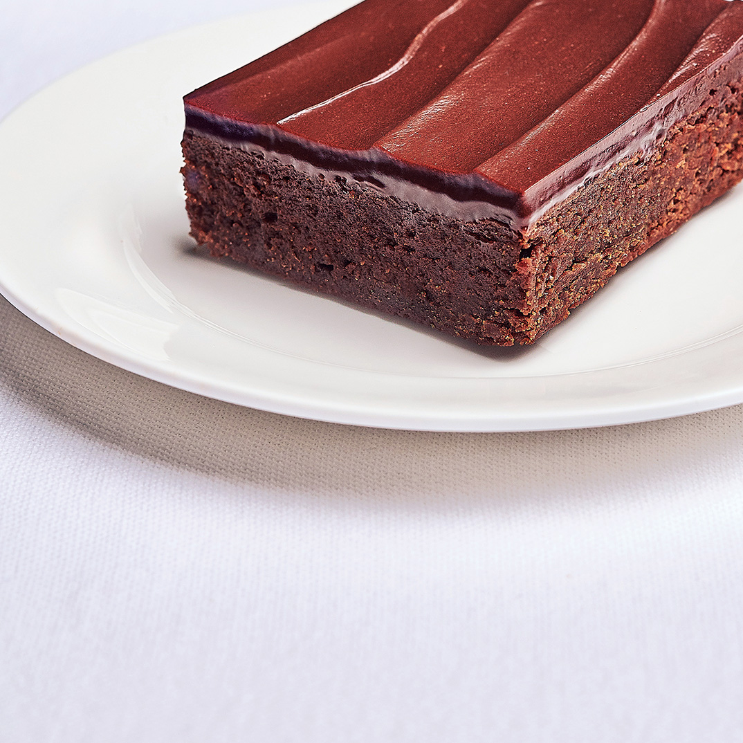 Chocolate Brownies RICARDO