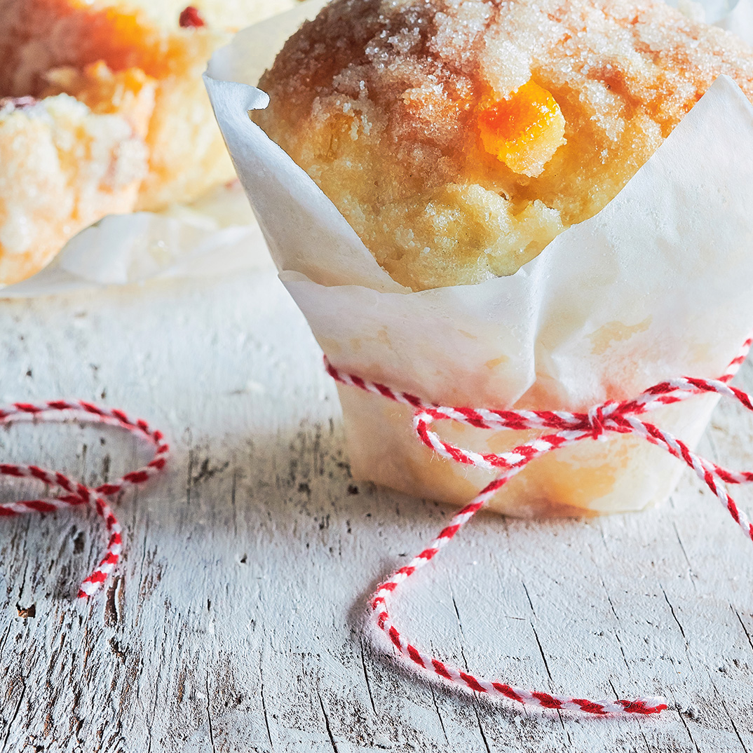 Crunchy Brioches RICARDO