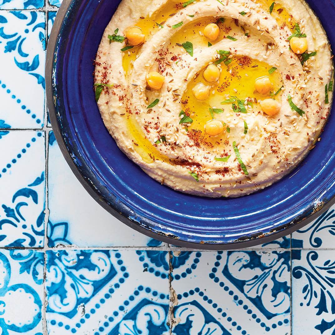 Houmous Le Meilleur Ricardo