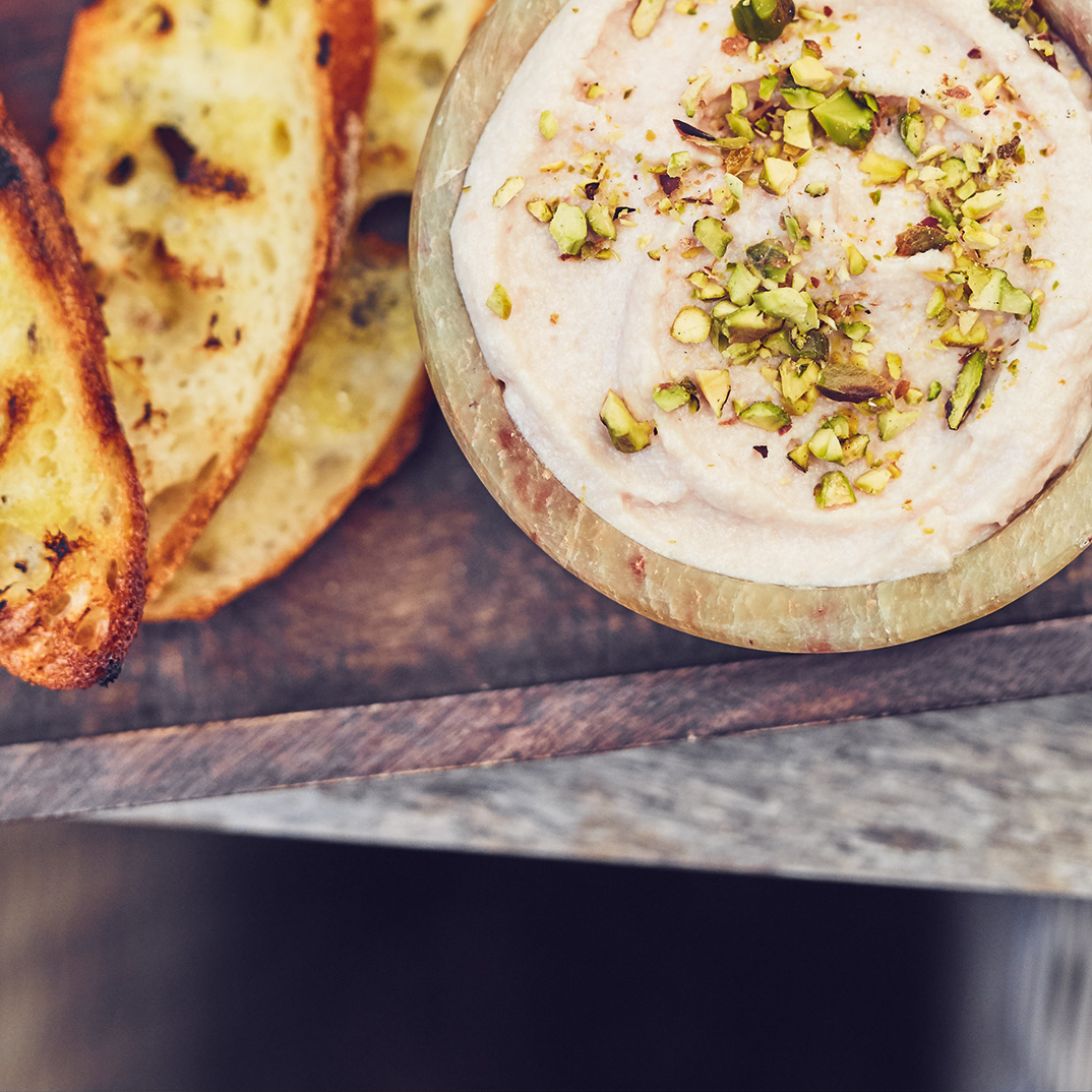 Mortadella Mousse Ricardo