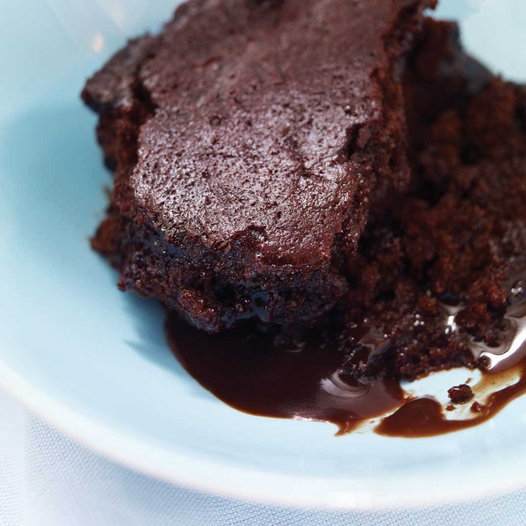 Slow Cooker Chocolate Pudding Cake Ricardo