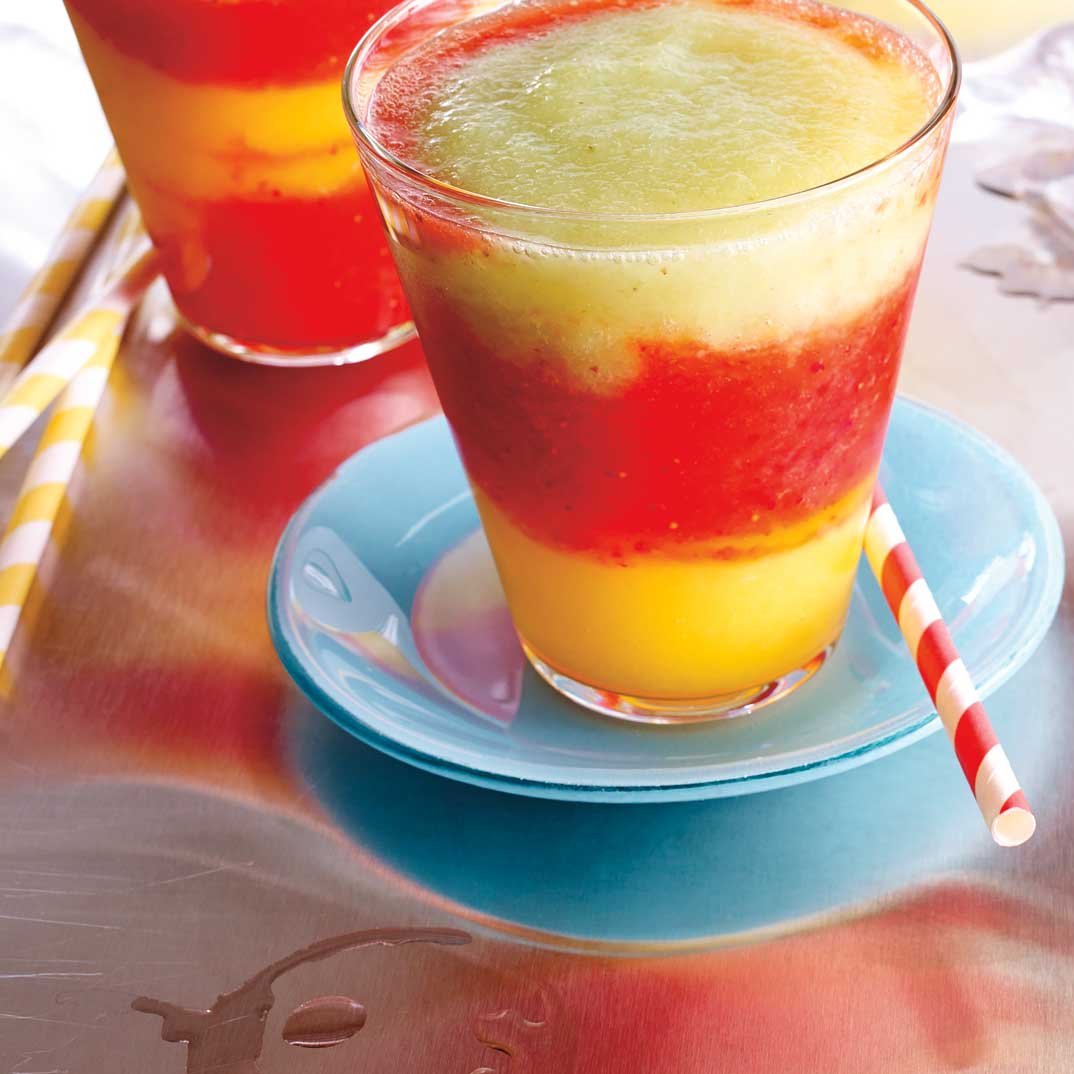 <i>Slush</i> 3 couleurs