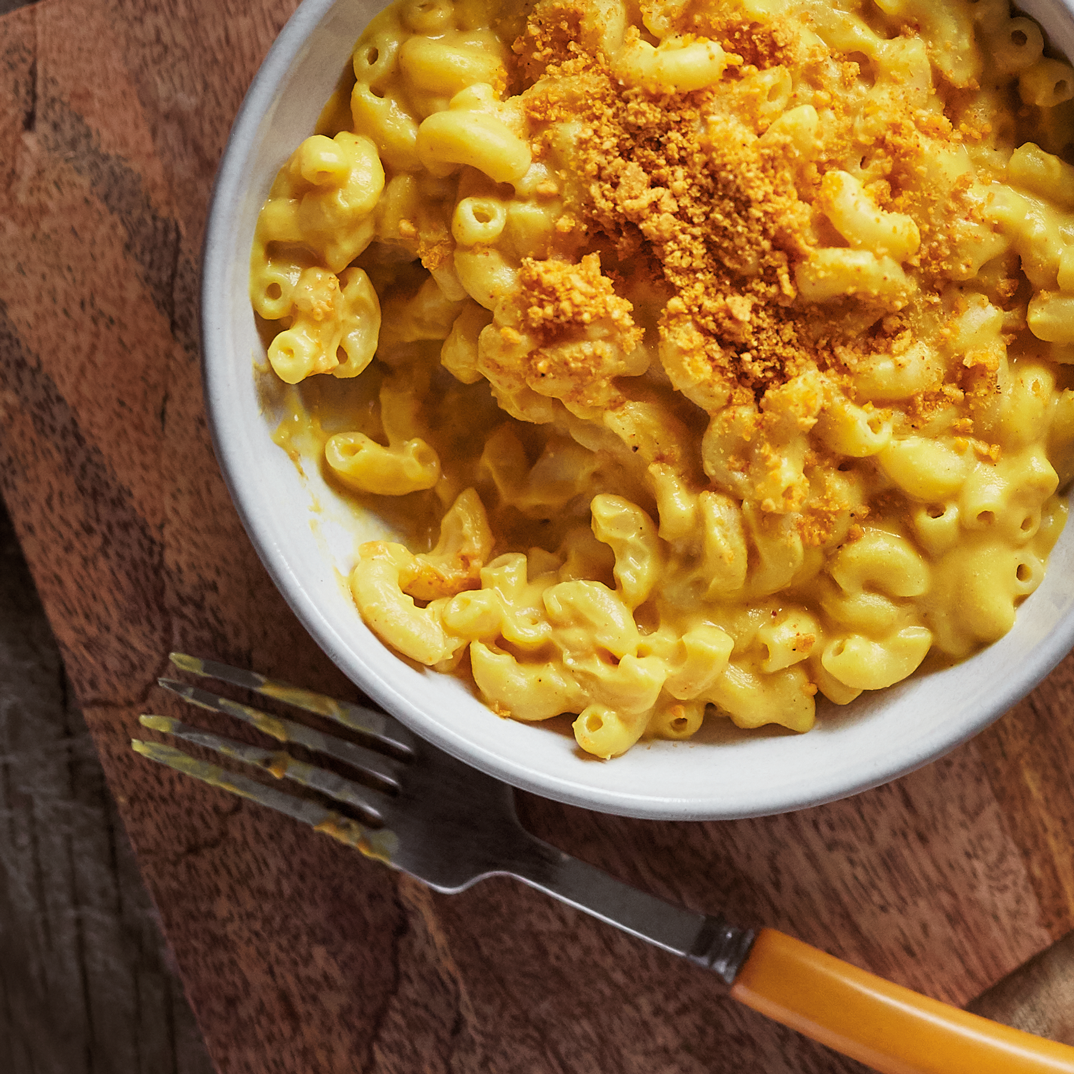 best vegan macaroni and cheese