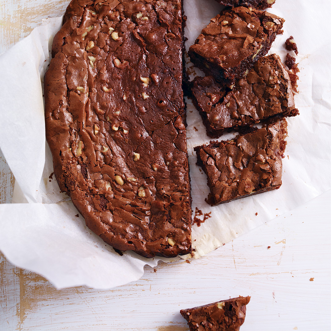 Slow Cooker Brownies RICARDO