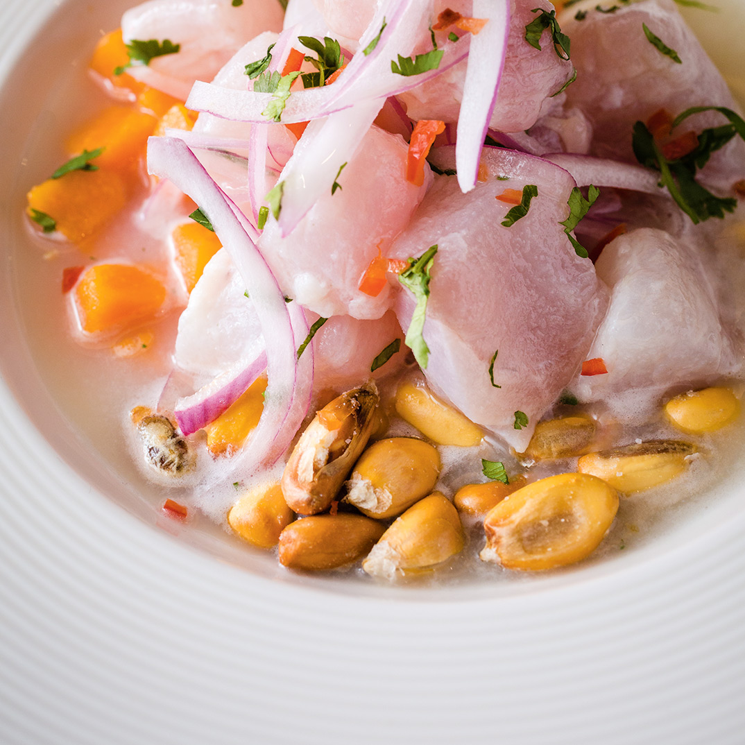 Ceviche péruvien | RICARDO