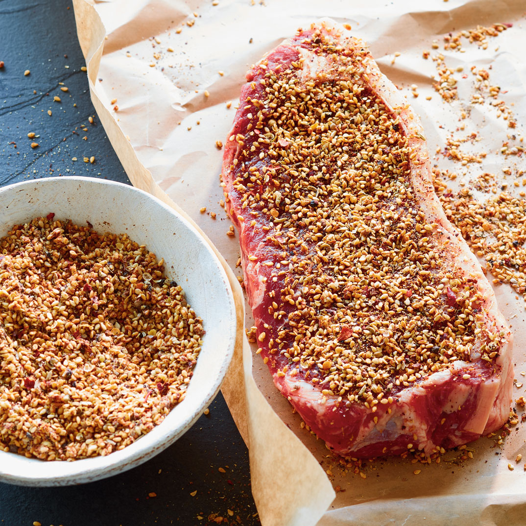 SaltFree Steak Spice Ricardo