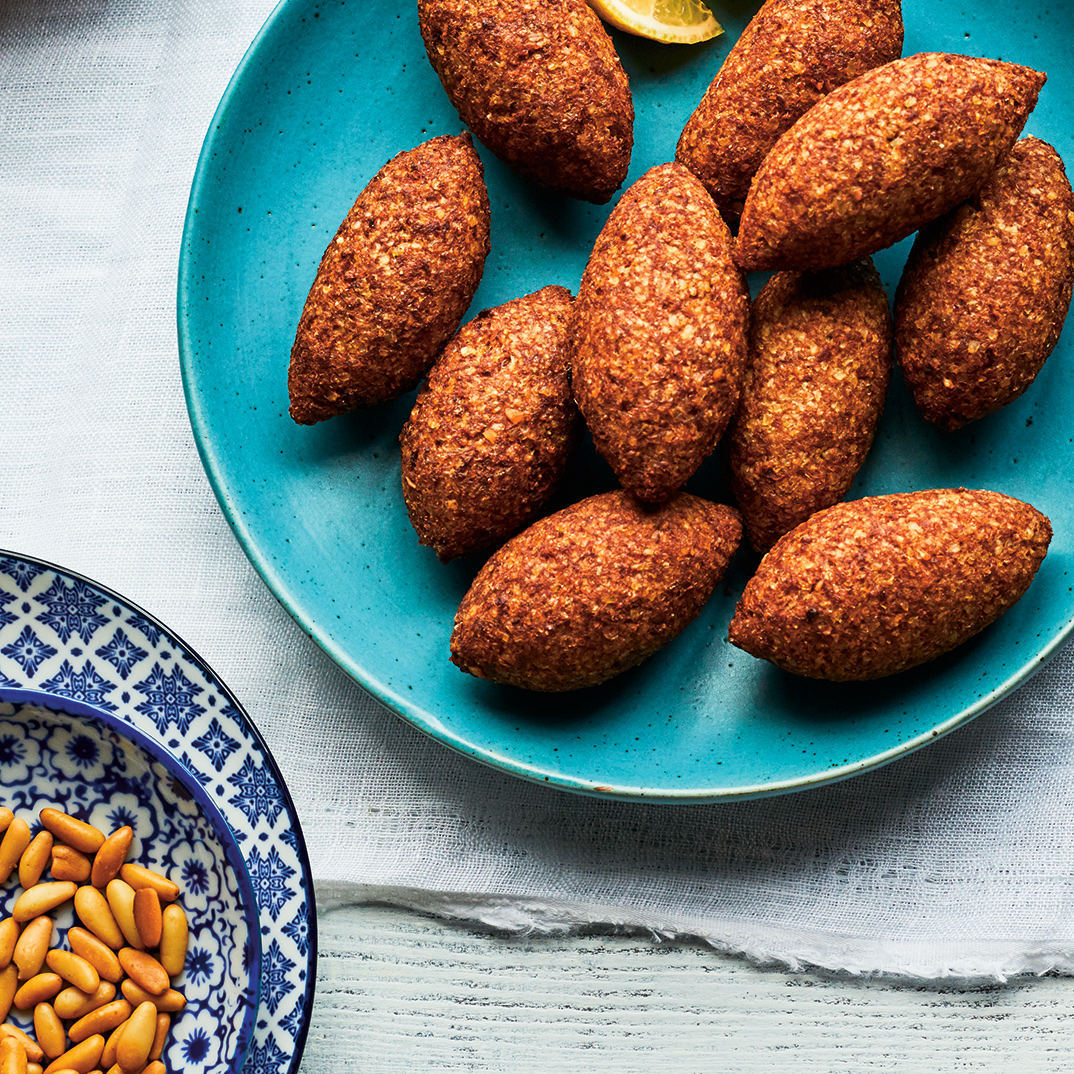 Beef Kibbeh RICARDO