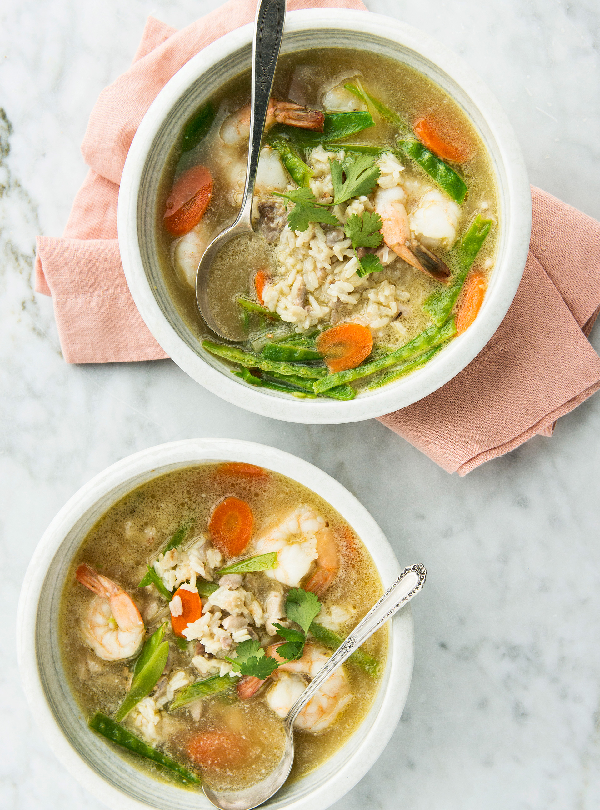 Hearty Thai Soup